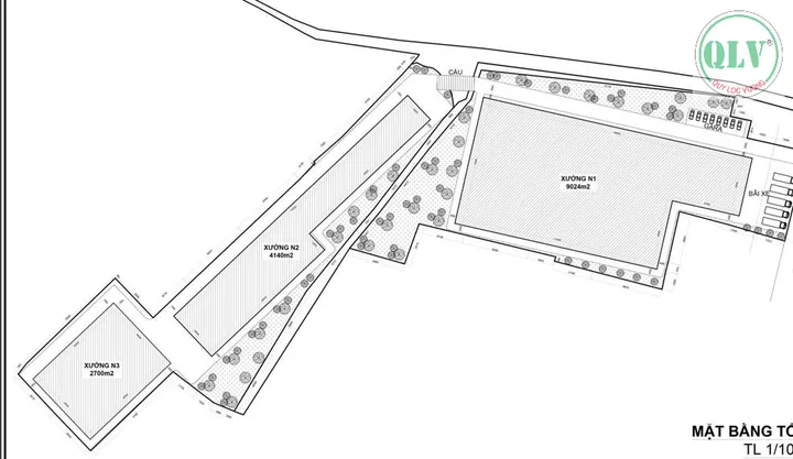 CHO THUÊ NHÀ XƯỞNG – CÁI BÈ, TIỀN GIANG – 15.864m²