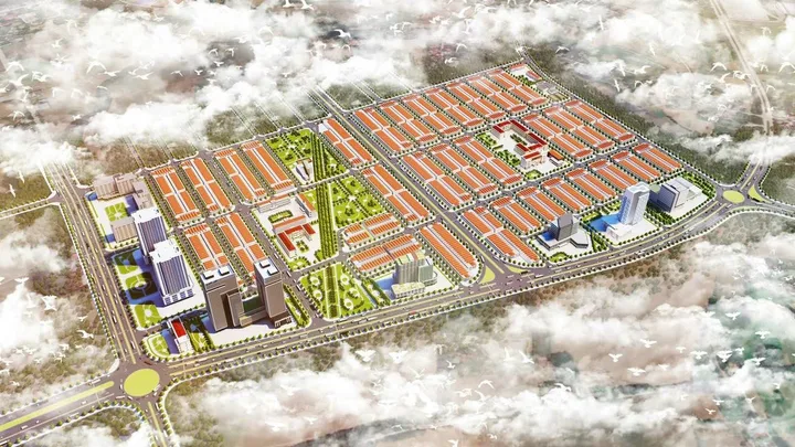 CHủ đầu tư mở bán KDT Sao Mai Residence giá gốc từ chủ đầu tư