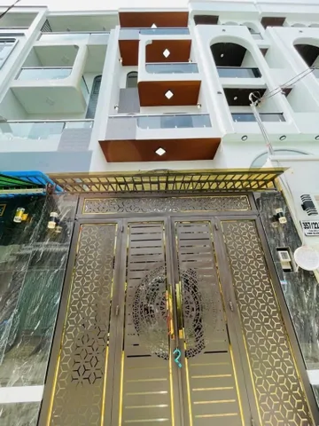 Bán nhà 5 Tầng Tân Hòa Đông Bình Tân
