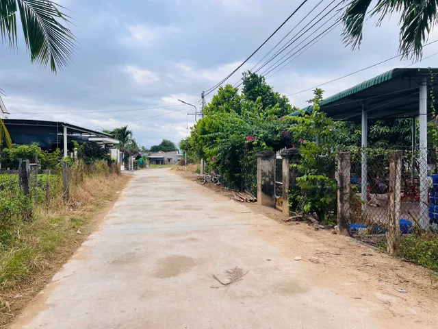 0763615365 Bán đất 229.5m² giá 1.35 tỷ Xã Bắc Ninh Hòa DL
