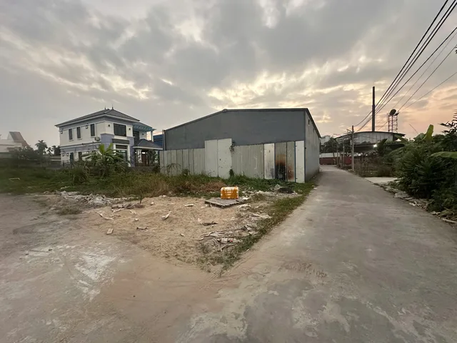 21/02/2026.Bán đất 76m² ngang 4,5m giá 1.27 tỷ An Hưng. liên hệ 0362558882