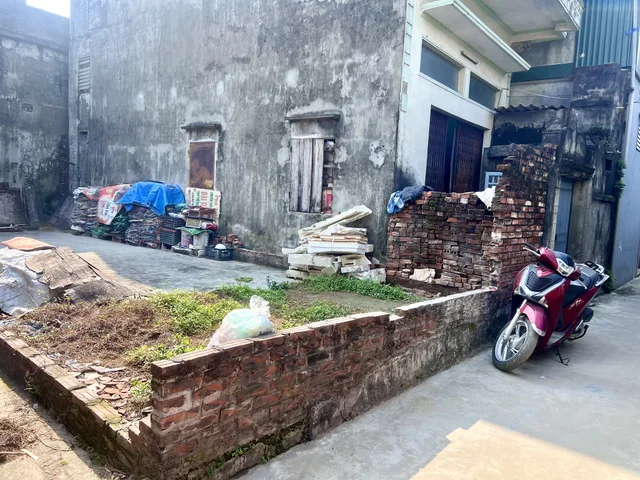 Bán đất 54,2m² ngang 4,98m giá 3.3 tỷ Xã Kiều Phú