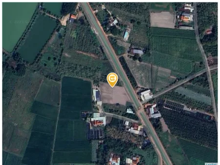Bán đất 500m² ngang 10m giá 1 tỷ Phường Gia Lộc