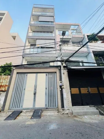 Bán nhà 95m² ngang 5m giá 9.5 tỷ Phường An Lạc