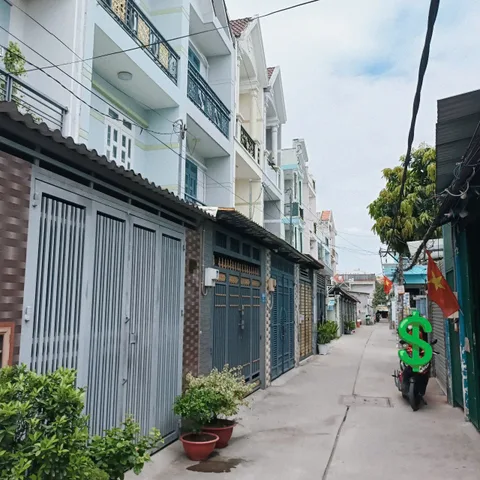 Bán nhà Tỉnh Lộ 10 - 112m² ngang 5m giá - 5.6 tỷ Phường Tân Tạo
