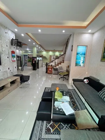 T1825 🔥 Nhà Lê Lai Gò Vấp, SHR, Vuông, HXH, 4x12.5m, 5.x tỷ