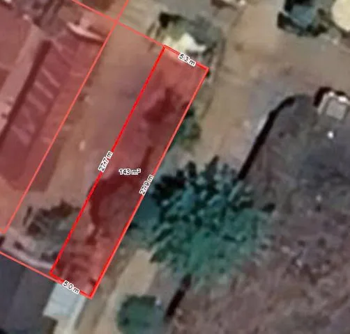 Bán đất 143.3m² ngang 5m giá 700 triệu Xã Ea Na