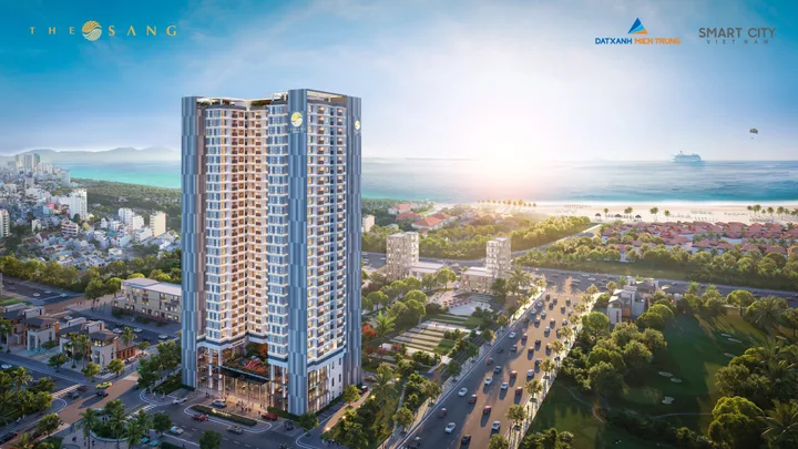 Cực hiếm căn 1 ngủ - view biển Mỹ Khê - giá tốt nhất khu vực ven biển - có thương lượng