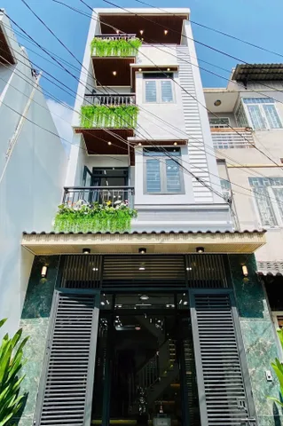 Chú Sáu cần bán nhà DT 71.8m2 Thạnh Lộc 19 P. Thạnh Lộc Q12 giá 2tỷ150tr