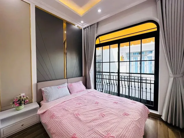 TÂN HÓA PHƯỜNG 14 QUẬN 6 80M2 4PN 8.X TỶ HẺM 8M HẺM Ô TÔ TRÁNH