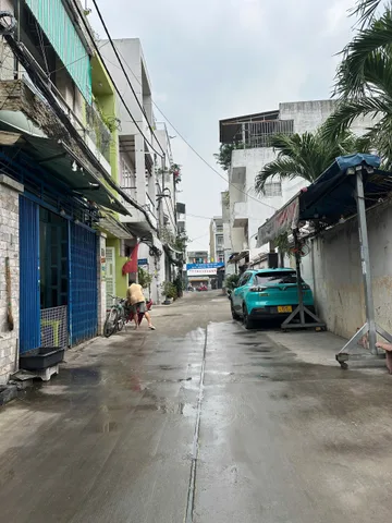 Bán nhà Gò Dầu ngang 5.2m, DT 77m2, xe hơi đậu trong nhà, nhỉnh 6 tỷ