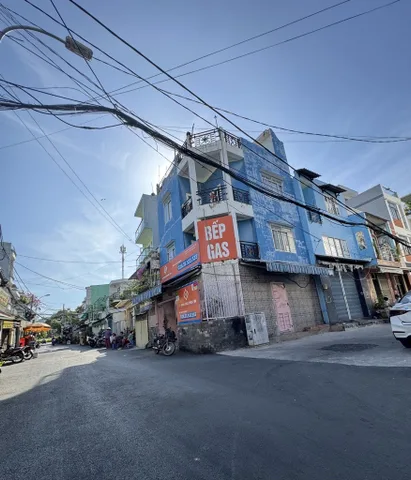BÁN NHÀ NGUYỄN VĂN LUÔNG QUẬN 6 NHỰA 10M 5 TẦNG 8.X TỶ KINH DOANH ĐỈNH