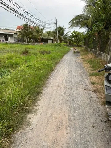 Bán đất 1447.3m² ngang 50m Xã Hòa Khánh