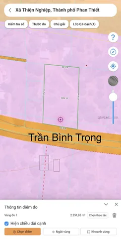 Bán 2000m2 đường nhựa Trần Bình Trọng, QH đất ở, gần ngay ngã 4UB và sân bay. Giá 8 tỷ lvcc 0982.482.666