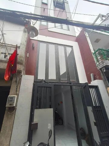 Chủ gấp bán căn hộ dịch vụ bình thạnh, sổ hồng riêng