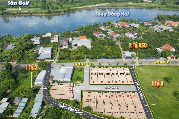 ĐẤT PHỐ GIÁ QUÊ