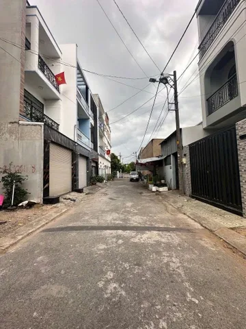 Lô đất đẹp DT68M2; Ngay Đường số 8 linh xuân,