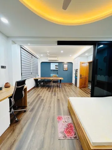 BÁN CĂN HỘ CHUNG CƯ 1AB CAO THẮNG-Q3, 50M2 THỰC TẾ, 2PN, 3.X
