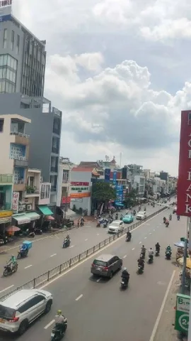 NHÀ 3 TẦNG BTCT, MẶT TIỀN KINH DOANH DƯƠNG BÁ TRẠC, P.1, QUẬN 8, SÁT QUẬN 1