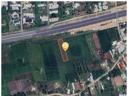 Bán đất 1284.7m² giá 1.48 tỷ Xã Phước An
