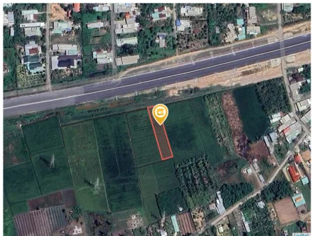 Bán đất 1249.4m² giá 1.49 tỷ Xã Phước An