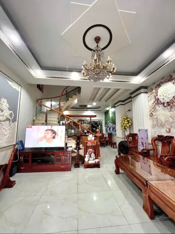 SIÊU PHẨ.M SÁT TỈN.H LỘ 10 - AEO.N MAILL - ĐƯỜNG XE TẢI - NGANG KHỦNG 6M - 5PN -