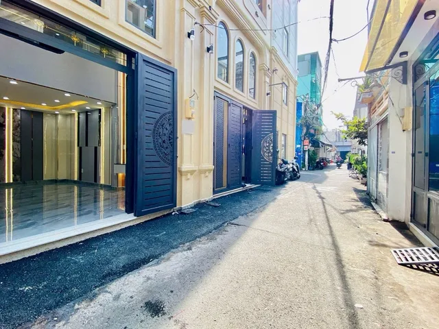Gò vấp quang trung, sổ hồng riêng, gấp bán, sổ hồng riêng, hoàn công đủ