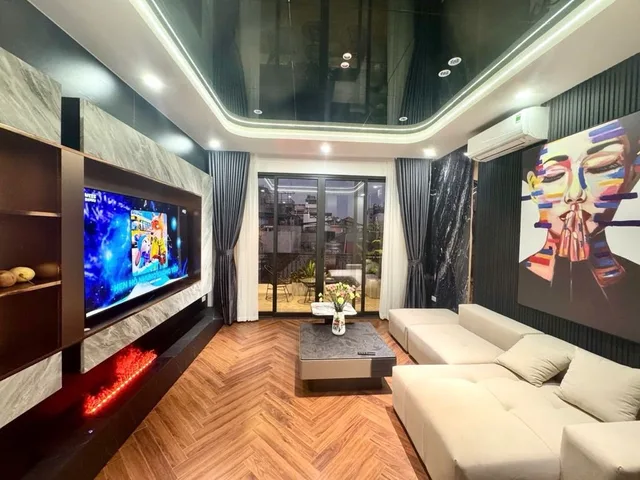 🔥 Bán Nhà Khương Đình, Ngõ Rộng Thoáng, Thiết Kế 5 Sao, 6 Tầng Thang Máy, Sổ Đỏ Đẹp