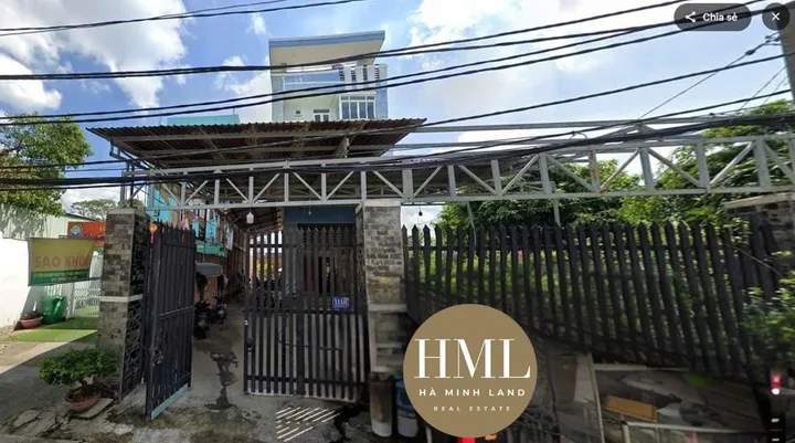 Bán nhà 366m² ngang 11.5m giá 18.5 tỷ Phường Trung Mỹ Tây