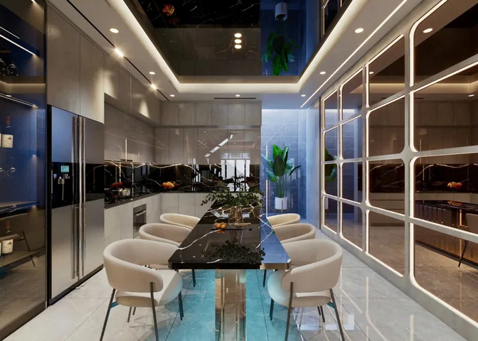 BÌNH TÂN – CHỈ CÒN 1 CĂN DUY NHẤT – NHÀ 4 TẦNG 64m², GIÁ 7 TỶ 5