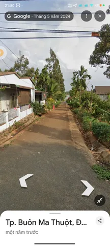 Bán đất 115.2m² ngang 5m giá 1.2 tỷ Phường Tân Lập