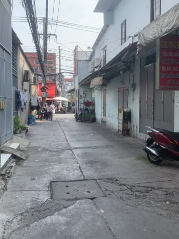 Bán nhà 93m² ngang 8m giá 6.2 tỷ Phường Tân Tạo