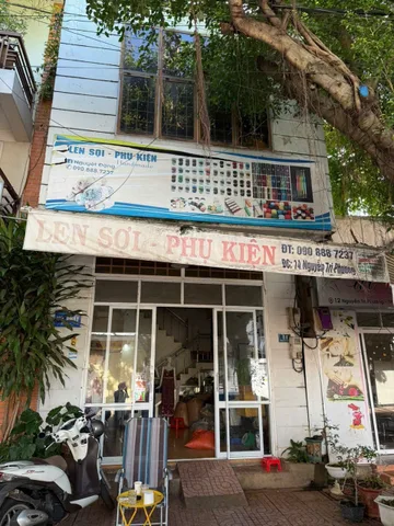 Bán nhà ngay mặt tiền Nguyễn Tri Phương vị trí cực đẹp diện tích  29,75m2  giá 3ty999