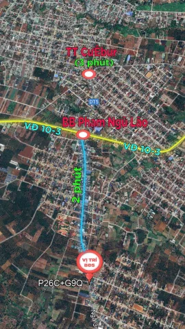 Bán nhà 240m² giá 9.5 tỷ Phường Buôn Ma Thuột
