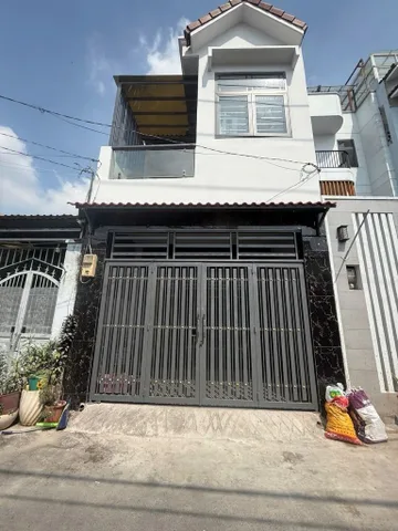 🏡 BÁN NHÀ HẺM XE HƠI ĐƯỜNG 160 LÃ XUÂN OAI – 61,6m² (4,5m x 13,7m) - 2 TẦNG - KHU DÂN TRÍ CAO, GẦN MẶT TIỀN