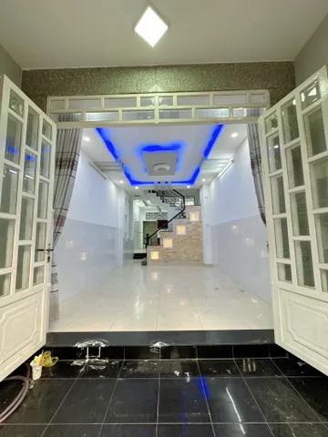 NHÀ ĐẸP 4 TẦNG ĐƯỜNG 10M - NGAY GIAO LỘ BÌNH TRỊ ĐÔNG & HƯƠNG LỘ 2 - SÁT KHU TÊN LỬA