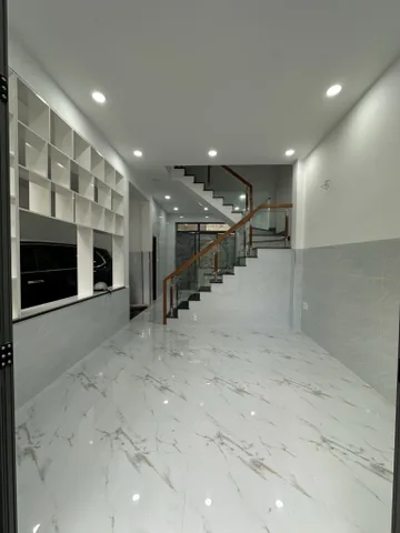 SIÊU PHẨM 4 TẦNG NGANG KHỦNG 8M - KHU VIP LIÊN KHU 10-11 - GIÁP TÂN PHÚ & Q6 - GARA Ô TÔ
