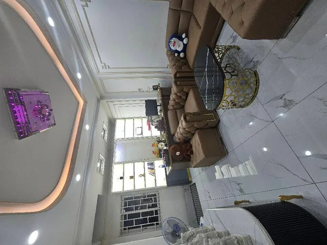BÁN NHÀ SINCO AN LẠC BÌNH TÂN 56M2 4 TẦNG 8 TỶ HXH 8M TẶNG FULL NỘI THẤT