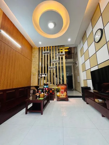 BÁN NHÀ AN DƯƠNG VƯƠNG GẦN VÕ VĂN KIỆT 84M2 4 TẦNG 8.X TỶ BÌNH TÂN NỘI THẤT CAO CẤP