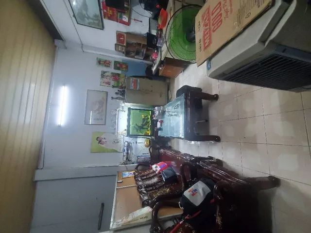 NGUYỄN QUÝ YÊM BÌNH TÂN 161M2 8.5 TỶ 8X23M 2 MẶT HẺM XE TẢI NỞ HẬU GẦN MẶT TIỀN