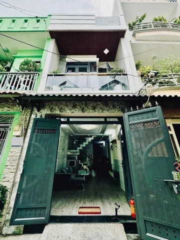 Chỉ 3,1 tỷ sở hữu nhà 2 tầng Nguyễn Văn Quá Quận 12 diện tích 45,7m2 sổ riêng hoàn công đầy đủ dọn vào ở ngay giá tốt.