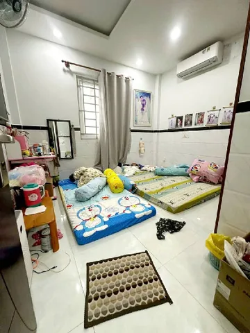 BÁN NHÀ LÊ CƠ AN LẠC BÌNH TÂN 62M2 8.X TỶ 4 TẦNG BTCT 6PN 5WC HẺM XE TẢI