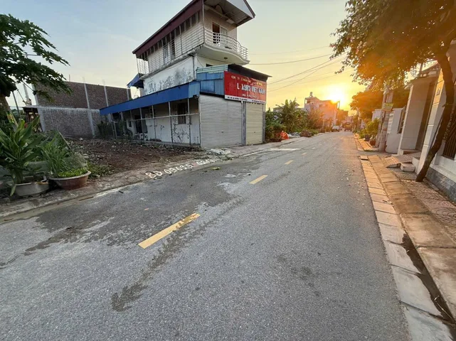26/12/2025.Bán đất 126m² ngang 4,5m giá 3.55 tỷ Hồng Thái. liên hệ 0362558882