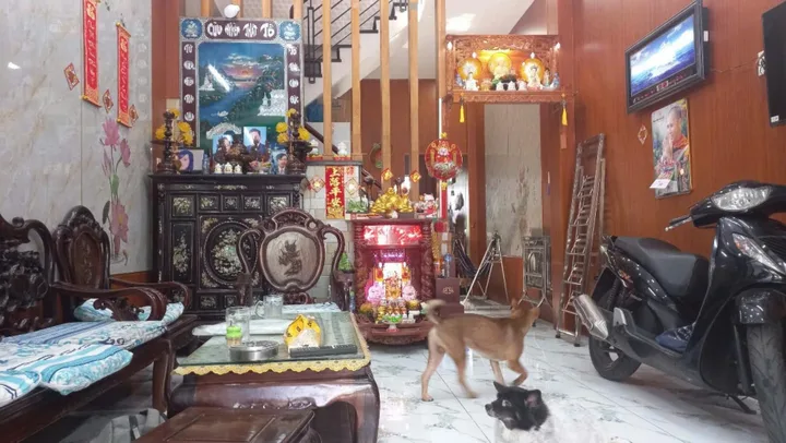 BÁN NHÀ AN DƯƠNG VƯƠNG 80M2 4 TẦNG 8.3 TỶ HẺM XE HƠI 10M AN LẠC BÌNH TÂN
