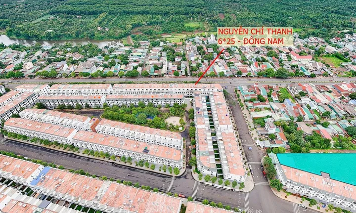 BÁN NHÀ ECOCITY PREMIA - TÂN AN - NGUYỄN CHÍ THANH