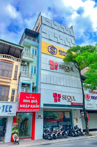 BÁN TÒA NHÀ MẶT PHỐ THÁI THỊNH. 130M2 - 7 TẦNG. THANG MÁY. THÔNG SÀN.