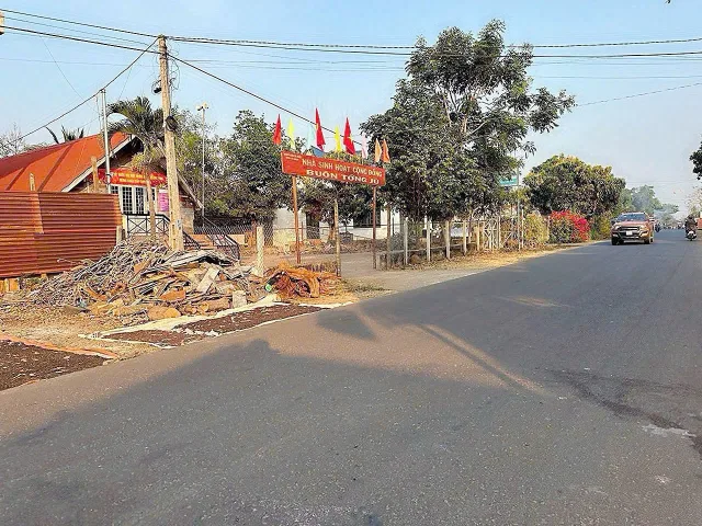 Bán đất 506.3m² giá 900 triệu Phường Ea Kao