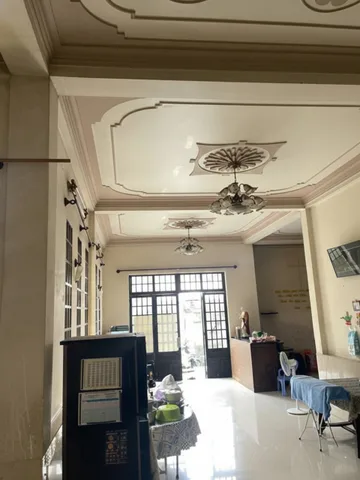 H1836 💥💥 Giá ĐTư, Định cư bán Villa sát cầu Bến Phân Gò Vấp, SHR, Vuông, 14x20m