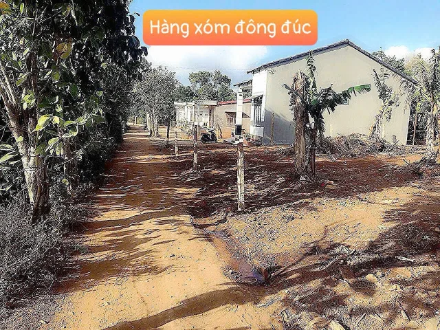 Bán đất 170m² giá 400 triệu Xã Ea Knuếc
