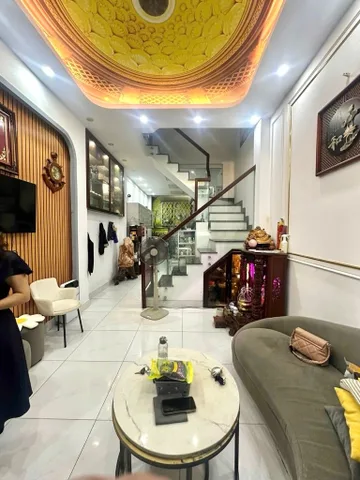 Gấp bám nguyễn thái sơn, 3 tầng sổ hồng riêng